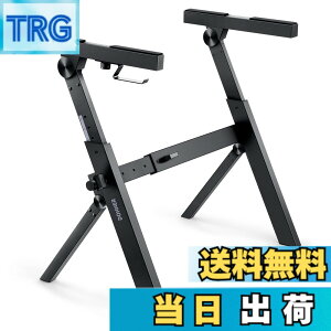 �y���������zDonner �d�q�L�[�{�[�h �s�A�m Z�^ �X�^���h �܂肽���ݎ� ����55-85cm���߉\ ��� ����54/61/73/76/88�d�q�s�A�m�ɑΉ� ���� �X�^�W�I �����ɓK�p DKS-100