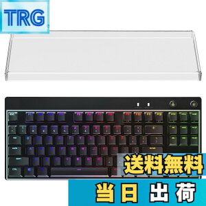 �y���������zGeekria �e���L�[���X TKL �L�[�{�[�h �_�X�g�J�o�[ �����A�N���� �L�[�p�b�h�J�o�[ 80% �R���p�N�g 87 �L�[ �R���s���[�^�[ ���J�j�J�� �Q�[�~���O �L�[�{�[�h�p ���W�N�[�� Logicool 