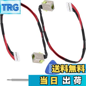 �y���������zZHUROUPU �Ή��G�C�T�[ Nitro 5 AN515-51 AN515-54 AN515-52 AN515-53 AN515-31 AN515-43 AN715-51 AN515-42 �v���f�^�[ G3-571 G3-572 PH315-51 DC301010K00 �̌����p DC �d���W���b�N�[�d�P�[�u�� DC301010V00