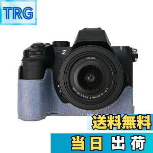 �y���������zVOVMOEYA �ی�J�����P�[�X Nikon Z50 II �~���[���X�J�����p Nikon Z50II�p �n�[�t�P�[�X �\�t�g�}�C�N���t�@�C�o�[�C���i�[�t�� Nikon Z50 II�J�����J�o�[�@�\ 1/4�C���`-20�� ���g�� PU, ��