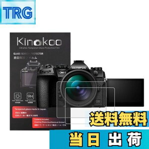 yzkinokoo tیtB OM SYSTEM/IpX OM-1p dx9H ߗ ώw CA KX 0.3mm 2Zbg WNXtiOM-1pj