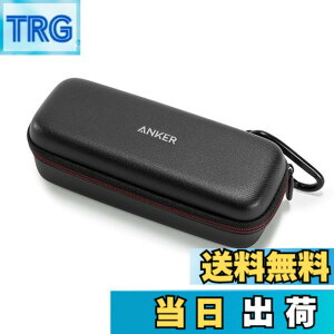 �y���������zAnker Soundcore/Soundcore 2�p �g���x���P�[�X (PU���U�[ �X�s�[�J�[�ی�P�[�X)
