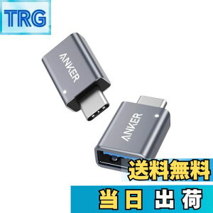 yzAnker USB-C & USB 3.0 ϊA_v^ 2Zbg Type C USB-A ő5Gbps MacBook Pro/MacBook Air/iPad Pro ̑ USB-C [p