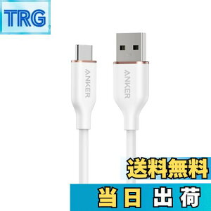 yzAnker USB-C  USB-A P[u (Flow) ܂ȂP[u 15W oht USB-C@Ή VRfލ̗p Galaxy iPhone 17 / 16 / 15 eΉ 0.9m NEhzCg