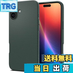 yzSpigen iPhone 16 Plus P[X TPU \tg ϏՌ Xgbvz[ ČRMILKi LbhEGA ACS08068 (ArXEO[)