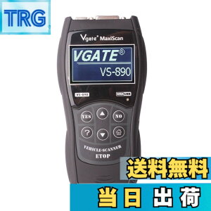 �y���������zUSM STORE [Origin] Vgate Maxiscan VS890 OBD2 ���Ԃ̊Ǘ��� OBD2 �̏�f�f�@ �̏�f�f�@ ��t�ȒP �Ԃ̏�Ԃ��ׂ����f�f VS890