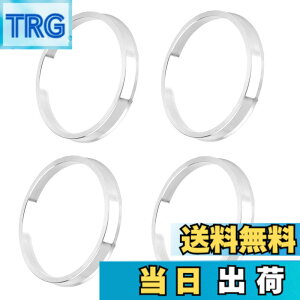 �y���������z4���� �n�u�����O �c�o�t�� HUB CENTRIC RING 65.1mm/57.1mm �A���~��