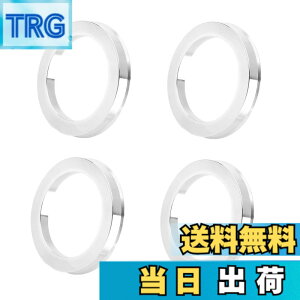 �y���������z4���� �n�u�����O �c�o�t�� HUB CENTRIC RING 73.1mm/57.1mm �A���~��