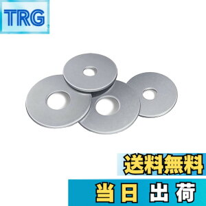 �y���������zPOTRRCIUSUER �����b�V���[ �像�b�V���[ 304 �X�e�����X (M5�p�y�O�a10mm, ���� 1mm�z50����)