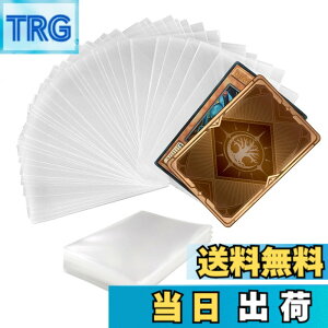 �y���������zLATTCURE �J�[�h�X���[�u 69x94mm 60������ �����\�t�g�X���[�u 3�d�ڃX���[�u�Ή� TCG �g���J �g���[�f�B���O�J�[�h �V�Y���J�[�h �����s�[�X�J�[�h �f���G���}�X�^�[�Y�J�[�h MTG ��