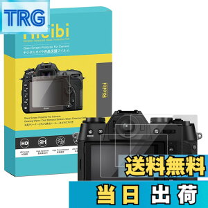�y���������zRieibi �y3���z X-T50 �K���X�ی�t�B�����A X-T50/XT50 ��p�t���v���e�N�^�[ �f�W�^���J���� �t���ی�t�B���� �����K���X ����0.25mm �����^ �\�ʍd�x9H �ϏՌ� �ώw�� 3���Z�b�g