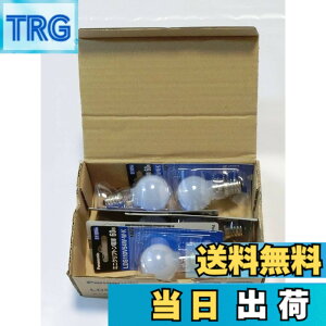 �y���������z�p�i�\�j�b�N 5�Z�b�g �~�j�N���v�g���d�� 110V 60W�` �z���C�g E17���� LDS110V54WWK_set