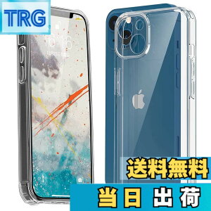 �y���������z�Ή� iPhone 13 mini 5.4�C���` �P�[�X iPhone 13mini �N���A �P�[�X iPhone13mini �V�F�� �X�}�z�ی�J�o�[ �kSGS�F�� �N���A ������ ���� �����h�~ �Ռ��z�� �ی� ��� �y�� ���h�~ ���΂�
