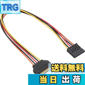 �y���������z�A�C�l�b�N�X(AINEX) SA-047SAB SATA�d�������P�[�u��30cm