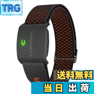 �y���������zCOOSPO HW9 �S���v �A�[���o���h ���w�� �S���Z���T�[ ANT+&Bluetooth5.0 �n�[�g���[�g�Z���T�[ �S�������� �S���]�[�����C�g IP67�h�� ���[�h�o�C�N�p Strava/Zwift�A�v���Ή� ���{�������