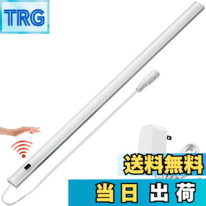 �y���������zAuyiHomu �o�[���C�g LED �L�b�`�����C�g �^�b�`���X ���� �}�O�l�b�g 40cm 12V �ԐڏƖ� ���邢 ���^ �X���� �H���s�v �I��/�䏊/���ʏ�/�p�\�R���Ɩ�/�Ǐ�(�����F/6000K)