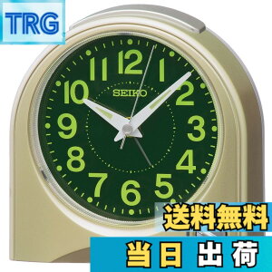 �y���������z�Z�C�R�[�N���b�N(Seiko Clock) �ڊo�܂����v �u�����v �A�i���O �����F�p�[�� 115x115x55mm KR520G