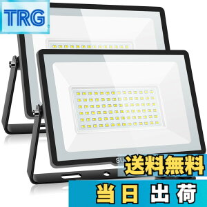 �y���������z�y���ق̖��邳�E�ȓd�́zSUKITEN ������ led ���O ��Ɠ� 100W 2�Z�b�g 15000���[���� 100V �ɔ��^ IP66�h�� 6500K �����F ���P�x �����M 120°�L�p ������led���C�g ��ԍ�� �H������ �H