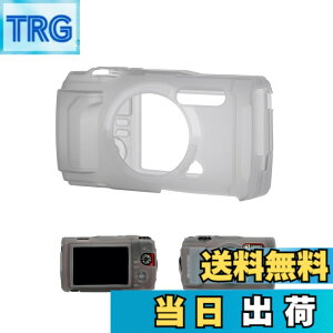 �y���������zJJC �V���R���W���P�b�g �I�����p�X Olympus Tough TG-7 �Ή� CSCH-128�݊� �ϏՌ��� �Ϗ��� �O���b�v�͌���