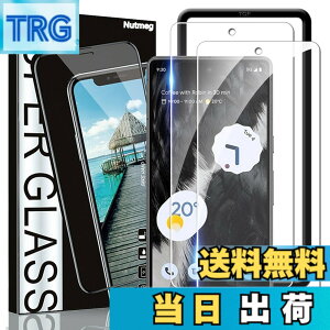 �y���������zNutmeg�y2������zGoogle Pixel 7a �p�� �K���X�t�B���� �K�C�h�g�t�� Google Pixel 7A �p�� �t�B���� ���{���Ɏq�f�� �O�[�O���s�N�Z��7a �p�� �ی�t�B���� Pixel 7A �p�� �����K���X�y�Ռ�