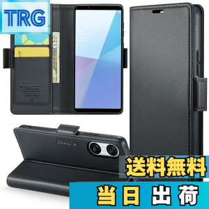 �y���������zXperia 10 VI SO-52E �P�[�X �蒠�^ ���z�^ �J�[�h�|�P�b�g�t�� Sony �G�N�X�y���A10vi / SOG14 / A402SO / XQ-ES44 �p �g�уJ�o�[ �J�[�h���[ Uovon �X�}�z�P�[�X �������U�[ �ϏՌ� �S�ʕی� �X