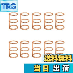 �y���������zYFFSFDC ���[�Y���[�t�o�C���_�[�����O ���{�p�Ƃ��� ���a20mm �P�꒠ �����ۑ� ���� �J�����_�[ �蒠 �A���o���y���[�Y�S�[���h 10�Z�b�g�z