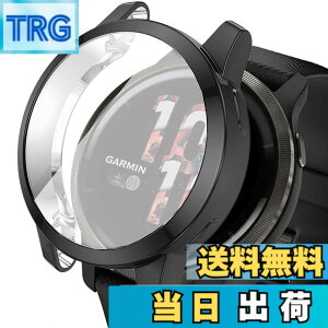 �y���������zMiimall �Ή�Garmin(�K�[�~��) Venu 2s/vivoactive 4s 40mm��p�P�[�X �K�[�~�� Venu 2s �J�o�[ �\�t�g TPU�ގ� �҂�����Ή� �C�菝�h�~ �y�� �h�Ռ� Garmin Venu 2s �ی�P�[�X �o���p�[�i�u���b�N