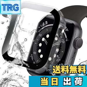 �y���������zMiimall �Ή�Apple Watch 8 45mm/7 45mm �V�^�h���P�[�X ���p�^�C�v �h�� ������~�� �A�b�v���E�H�b�`8 2022 45mm ��̌^�V�^�P�[�X�h�o �h�� �t�C���� �X�|�[�c ���h�~ �h�Ռ� �S�ʕی�P