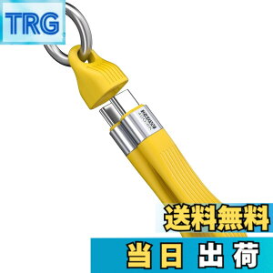 �y���������zENDLESSHINE �V���[�g USB C �P�[�u�� 5.11 �C���` PD 240W 1 �p�b�N �L�[�z���_�[ �R�[�h USB 4.0 40Gbps 8K 60Hz �r�f�I �f�B�X�v���C Thunderbolt 3/4 MacBook Android Auto �O�t�� SSD Type C �p (�C�G���[)