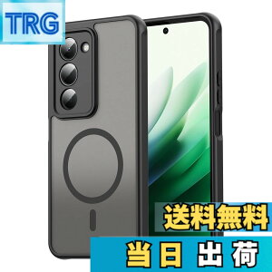 �y���������zFor REDMI 15 5G �P�[�X Magsafe �Ή� �V���I�~ Redmi15 5G �X�}�z�P�[�X �J�o�[ �ϏՌ� �ČRMIL�K�i PC+TPU �}�O�Z�[�t�Ή� �w��h�~ ���^ �y�� ���C�����X�[�d CNEVISON ������ ���΂݂Ȃ� �}