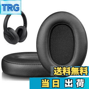 �y���������zSOULWIT �C���[�p�b�h for Sony WH-XB900N �p �N�b�V���� WH-XB910N�ɑΉ����Ȃ�- �u���b�N