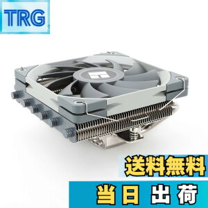 �y9��1���[9��15���܂�200�~�I�t�z�y���������zThermalright AXP 120 X67���^CPU�G�A�N�[���A120 mm TL-C 12015 PWM�t�@���t���A6�̃q�[�g�p�C�v�A67mm���AAMD:AM4/AM5/Intel LGA 1700/1150/1151/155/112/1200/2011/2066�APC