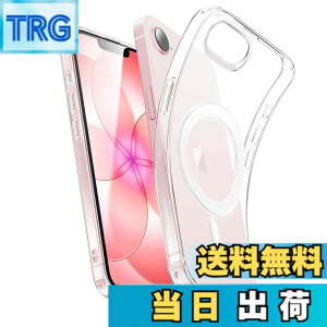 �y���������zESR iPhone 17e �P�[�X iPhone 16e ���p �ČRMIL�K�i MagSafe�Ή� TPU�f�� ���ɔ��^ ���ϖh�~ �N���A