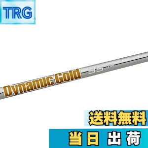 �y���������zTruetemper(�g�D���[�e���p�[) �V���t�g Dynamic Gold �_�C�i�~�b�N�S�[���h95 �A�C�A���V���t�g �Ԏ� #7 S200 Flex �P�i DG95IS7 �F�F�S�[���h�A�T�C�Y�F600 inch