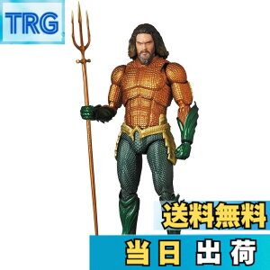 �y���������zMAFEX �}�t�F�b�N�X No.095 �A�N�A�}�� AQUAMAN Ver. �S����160mm �h���ς� �A�N�V�����t�B�M���A �F�F�}���`�J���[�A�T�C�Y�F�����T�C�Y
