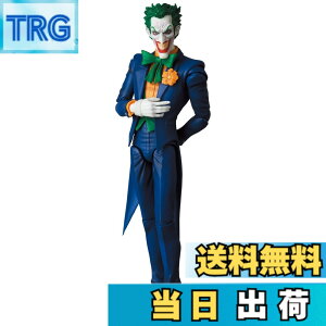 �y���������z���f�B�R���E�g�C MAFEX �}�t�F�b�N�X No.142 THE JOKER �W���[�J�[ BATMAN:HUSH Ver. �S����160mm �h���ς� �A�N�V�����t�B�M���A �F�F���Ɨ΁A�T�C�Y�F��160mm