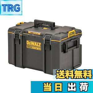 �y���������z�f�E�H���g(DEWALT) �^�t�V�X�e��2.0 �{�b�N�X �F�FL Box DS400�A�T�C�Y�FDS400