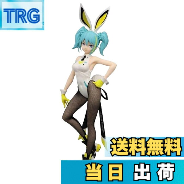 【送料無料】フリュー 初音ミク BiCute Bunnies Figure ストリートver.(単品) 色：ブルー、サイズ：ワンサイズ