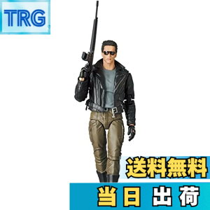 �y���������zMAFEX �}�t�F�b�N�X No.176 No. T-800 (The Terminator Ver.) �S����160mm �h���ς� �A�N�V�����t�B�M���A DEC218939 �F�F�Ȃ�