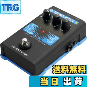 �y���������z�e�B�[�V�[�G���N�g���j�b�N(Tc Electronic) TC-HELICON VoiceTone C1 �{�[�J���p�G�t�F�N�^�[ (TC�w���R�� �{�C�X�g�[�� C1)