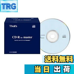 �y���������zThat�fs ���z�U�d That's CDR-74MY�@�}�X�^�[���f�B�A�pCD-R �i1���j [PC]