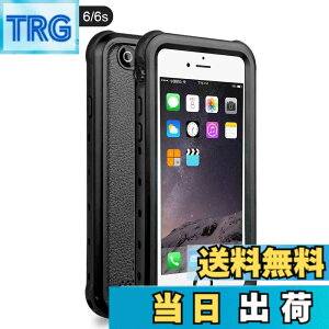 �y���������ziPhone6 iPhone6s �h���P�[�X DINGXIN �w��F�ؑΉ� �h�� �h�� �h�o �ϐk �ϏՌ� IP68�h���K�i �A�C�t�H��6s �t�H���P�[�X6 �h���J�o�[ �X�g���b�v�z�[���t�� (iPhone6/6s, ��) �F�F�u���b�N