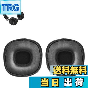 �y���������zMajor III �C���[�p�b�h �����p �C���[�p�b�h �N�b�V���� �}�t�C���p�[�c Marshall Major III �L��/���C�����XBluetooth�I���C���[�w�b�h�z���ɑΉ� �u���b�N SD-EJM-MJ3 �F�F�u���b�N