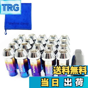 �y���������zWellvie �X�`�[�� �z�C�[���i�b�g M12xP1.25 �ђ� �`�^���u���[ 20�� ���[�V���O�i�b�g 17HEX 48mm �N�����o�i�W�E�� �����O ���O�i�b�g �\�P�b�g�t�� JDM USDM �W���j�[ �A���g �����H�[�O