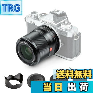 �y���������zVILTROX �P�œ_�����Y �j�R��Z�}�E���g�p AF 33mm F1.4 STM �L�p�����Y �j�R��Z�}�E���g�p���������Y ��AF�Ή� F1.4����a �y�� �_�炩���{�P�� APS-C�t���[�� �X�i�b�v/���i/���z/��i�B