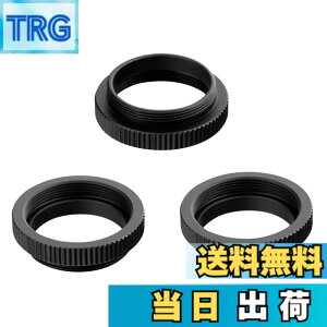 �y���������zC/CS�}�E���g�A�_�v�^�[�Amewmewcat 3PCS /���b�g���^��5mm C����CS�}�E���g�A�_�v�^25.4mm�l�WC / CS�����Y�}�E���g�A�_�v�^�Z�L�����e�BCCTV�J�����p�A���~�R���o�[�^�����O �F�F�u��