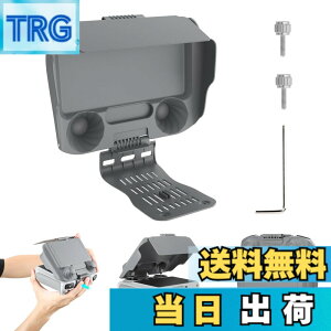 �y���������zTOMGDRACO DJI RC2 Air 3/DJI RC Mini3 Pro�p���M�@�p�T���t�[�h ���˖h�~ �����R���p ��ʕی�J�o�[ ���悯�t�[�h �T���V�F�[�h �܂肽���ݎ� �h�o ����h�~ ���h�~ �����Ւf �h���[���A