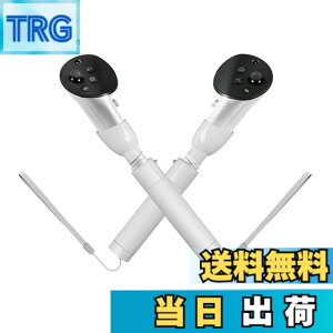 �y���������zLICHIFIT VR�R���g���[���[�p�����n���h��Meta Quest 3�Ή� 3in1 ���R�ɑg�ݗ��� �S���t�Q�[��/���C�g�Z�[�o�[/�{�[�g�Q�[�� �S���t�N���u ���� VR�A�N�Z�T���[ �ՏꊴUP �F�F�z���C�g