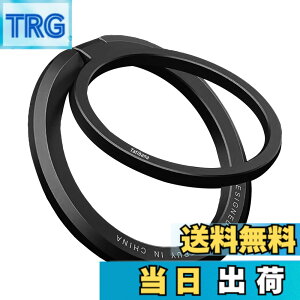 �y���������z360�x��]�� �X�}�z�����O : �}�O�l�b�g�� �g�ѓd�b �z���_�[ �����O �}�O�Z�[�t �o���J�[�����O �p�x���� �X�^���h�@�\ ���C���� ���^�������O�t�� ���O�� Magnetic Phone Grip iPhon