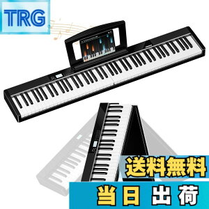 �y���������zTERENCE �d�q�s�A�m �܂��� 88���^�b�`���X�|���X���� 5W�f���A���X�s�[�J�[ MIDI�Ή� �F�F�u���b�N